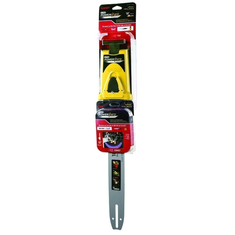 Oregon Powersharp Chainsaw Sharpener 541662 18 Inch