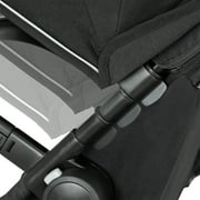 Evenflo Pivot Xpand Modular Stroller (Ayrshire Black), Unisex, Infant & Toddler