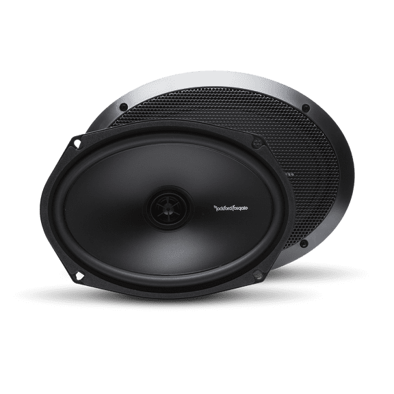 Bocinas Coaxiales Rockford Fosgate R169X2 130 Watts 6x9 Pulgadas 4 Ohms Rockford Fosgate R169X2