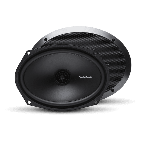 Bocinas Coaxiales Rockford Fosgate R169X2 130 Watts 6x9 Pulgadas 4 Ohms Rockford Fosgate R169X2