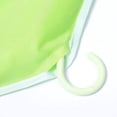 thumbnail image 3 of Columna de almacenamiento colgante, bolsa de almacenamiento colgante transparente multicapa con 16 bolsillos para zapatos, ropa interior, joyería, 3 of 5