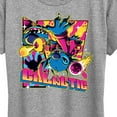 thumbnail image 3 of Disney - Lilo & Stitch - Stitch Flipped Comic Page - Women's Short Sleeve Graphic T-Shirt, 3 of 5