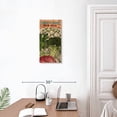 thumbnail image 3 of Elephant Stock Farm Fresh Produce Wall Art - Inspirational And Typography Canvas Canvas - 12" x 24", 3 of 8