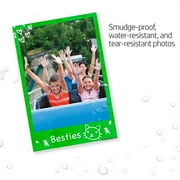 HP Sprocket Zink Photo Paper 2x3 (100 Sheets) for The HP Sprocket Photo Printers