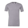 thumbnail image 1 of Bella + Canvas Adults  Heather Cvc Short Sleeve T-Shirt, 1 of 3