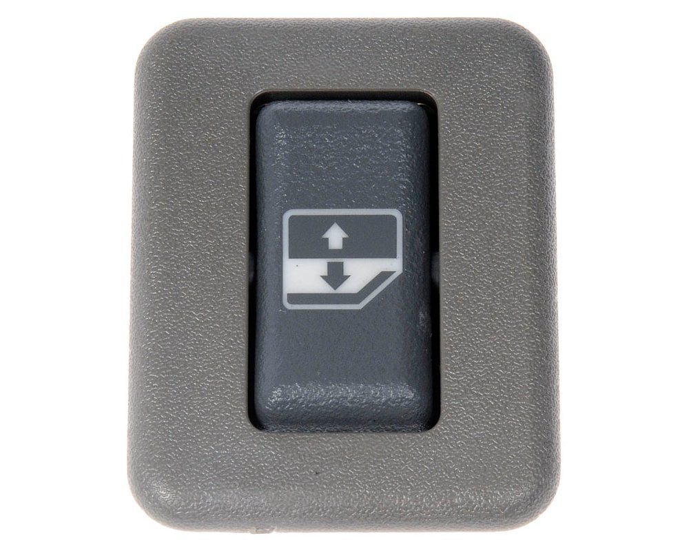 Car Truck Interior Switches Controls New 1 Button Window