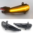 thumbnail image 4 of Luz indicadora de señal de giro para espejo lateral LED para Hatchback 8Th Type-S Type-R FN FK 631112715L,A, 4 of 5