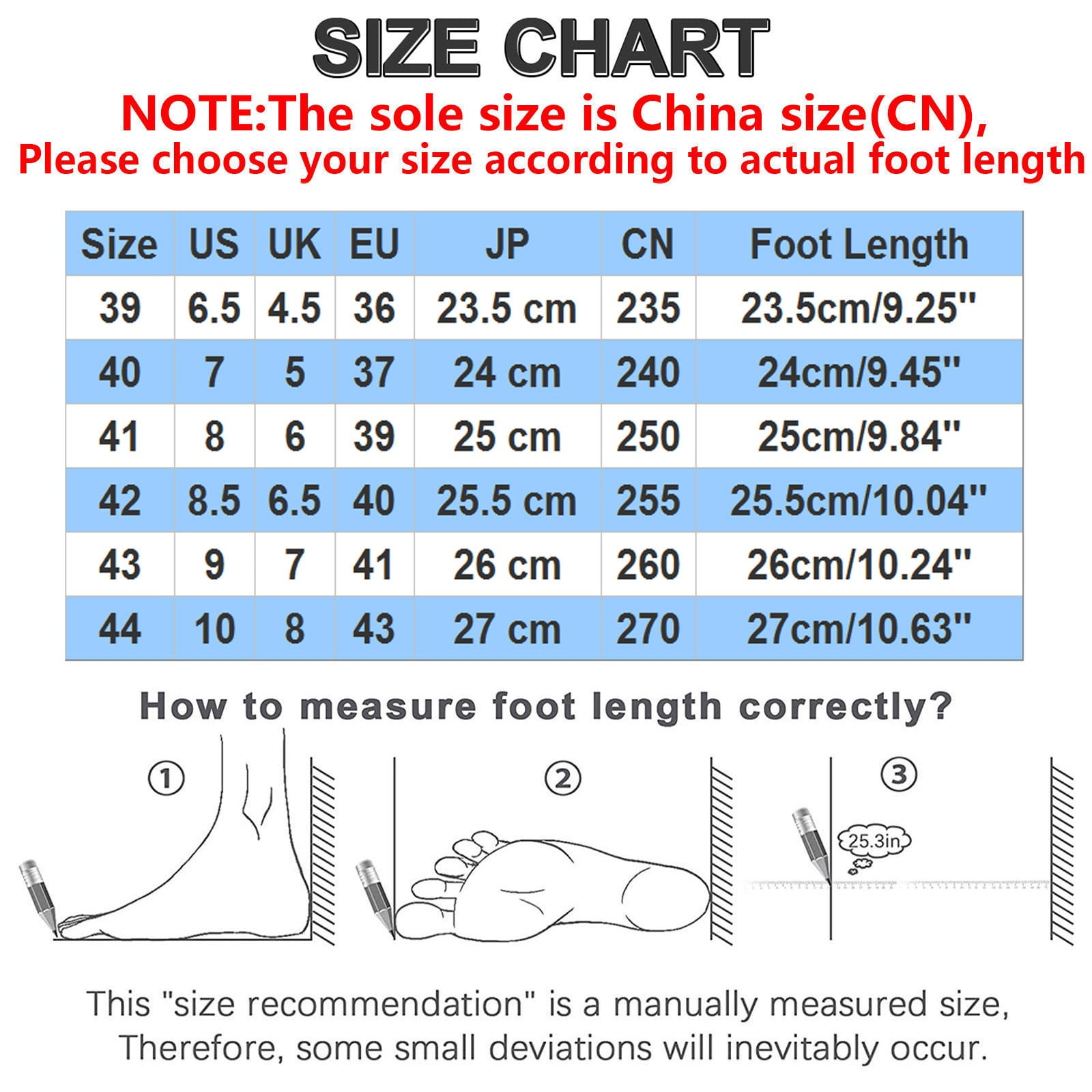 Cathalem Mens Slippers Beach Mens Flip Flops Comfort Casual Thong Sandals Outdoor(Blue,43)