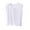 White, variant on cfhntfmh Sleep Shirts for Women Summer Crew Neck Pajama Tops Modal Sleeveless Solid Color Pajamas Top Comfy Sleepwear