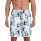 thumbnail image 1 of Fotbe Playful Penguins and Snowmen Pantalones Cortos de Pijama para Hombre, Ropa de Dormir, Pantalones de Pijama Cortos para Hombre-XX-Large, 1 of 6