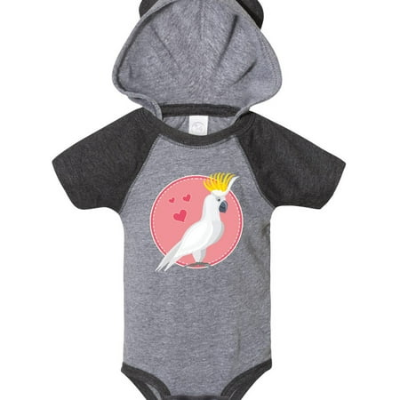 

Inktastic Cockatoo Bird Lover Gift Gift Baby Girl Bodysuit