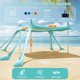 thumbnail image 4 of Toldo para Playa Gardentime 3x3m UPF50+ Sombra Portátil, 4 of 6