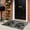 Gray, variant on HOMKYO 15.7x23.6in Rustic Door Mat, Dog Paw Print Rug, Non Slip Absorbent Washable Mat for Entryway(Gray)