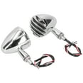 thumbnail image 3 of Motor Steering Lamp, Universal Motorcycle Turn Signal Lights 12V  For Custom Bike, 3 of 8