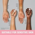 thumbnail image 3 of Neutrogena Sensitive Skin Serum Foundation, Medium 02, 1 oz, 3 of 23