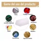 thumbnail image 4 of Barras De Silicon Mayoreo 1.1x24cm Hot Melt Sticks 1kg, 4 of 8