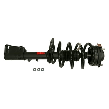 Monroe Shocks & Struts Quick-Strut 172509 Strut and Coil Spring Assembly