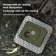 thumbnail image 3 of Outdoor Rechargeable Camping Light Portable Tent Hanging Light,B, 3 of 5