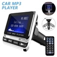 thumbnail image 3 of Coche MP3 Reproductor Bluetooth Adaptador de audio Bluetooth Transmisor de audio Bluetooth para automóvil para automóvil Muyoka Hogar, 3 of 6