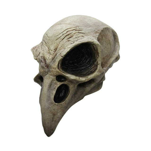 Máscara Caretas REV Ghoulish Productions CROW SKULL