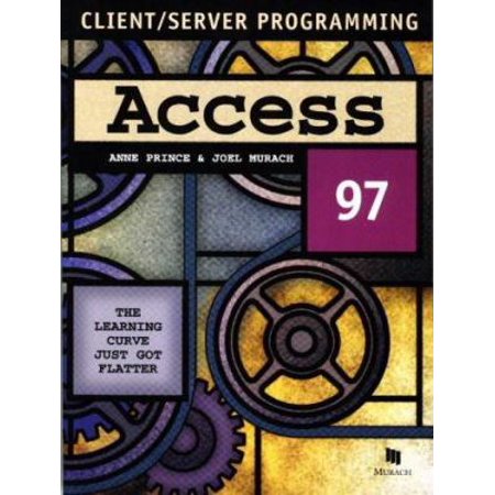 Client/Server Programming : Access 97, Used [Paperback]