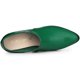 thumbnail image 5 of Botines Oxford Allegra K Verde 38 Tacón Grueso Punta en Punta, 5 of 6