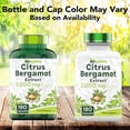 thumbnail image 3 of TNVitamins Citrus Bergamot Extract 2000mg Capsules Dietary Supplements Blood Support Daily Wellness Routine Nutritional Balance Intake, 180 Count, 3 of 7