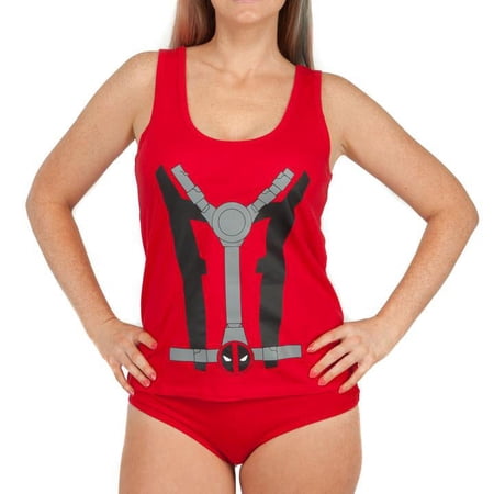 Marvel Deadpool Underoos-Small