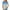 Blue, variant on Erwazi Women's Summer Short Sleeve Tops Casual Dressy Shirts Round Neck Fashion Gradient Pleated Business Blouses Tunic Top