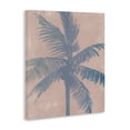 thumbnail image 3 of Stupell Industries Tropical Haze Palm Tree Canvas Wall Art design by Ian C., 48 x 36, 3 of 7