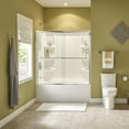 thumbnail image 5 of American Standard Studio 60 x 30-Inch Integral Apron Bathtub Above Floor Rough With Left-Hand Outlet, 5 of 5