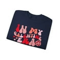 thumbnail image 3 of In My Galentine Era Crewnech Sweatshirt, Galentine Crew, Galentine Gang, 3 of 4