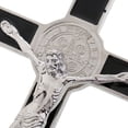 thumbnail image 3 of Estatuilla de la estatua de cruzado para la decoración de del hogar del coche Baoblaze Decoración de la estatua de la cruz del crucifijo, 3 of 6