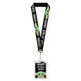 thumbnail image 1 of Star Wars Mandalorian The Child Snack Attack Protect Lanyard, 1 of 7