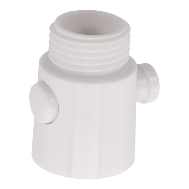 Shut Off Valve Flow Limiter Shower Shower Head Button Pause Water Stop Valve Flow Regulator Stop Switch
