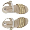 thumbnail image 4 of Sandalias para Mujer Modasol 257 blanco 22.5, 4 of 4
