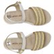 thumbnail image 4 of Sandalias para Mujer Modasol 257 blanco 25, 4 of 4