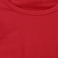 thumbnail image 3 of Infant Toddler Baby Girl Top Basic Plain Ruffle T-Shirt Blouse Casual Clothes, 3 of 3