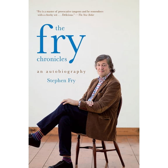 The Fry Chronicles, (Paperback)