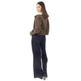 thumbnail image 4 of Chamarra Quarry Regular fit Aviador Cuello Suave Para Mujer, 4 of 5