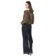 thumbnail image 4 of Chamarra Quarry Regular fit Aviador Cuello Suave Para Mujer, 4 of 5