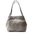 thumbnail image 2 of Raven Large Leather Shoulder Bag - Cinder - 30H6SRXE3L-513, 2 of 6