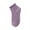 Purple, variant on Cozy Sock Slippers for Women & Men - Soft Double Knit Indoor Outdoor Shoes - Lightweight Breathable - All Day Comfort - One Size