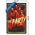 thumbnail image 2 of Netflix Stranger Things: Season 4 - The Party Wall Poster with Magnetic Frame, 22.375" x 34", 2 of 4