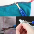 thumbnail image 3 of 6 Pack Sewing Seam Ripper 3 Large and 3 Small Handy Stitch Rippers for Sewing Crafting Removing Threads Blue Red Green, 3 of 4