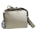 thumbnail image 3 of Bolsa Steve Madden Bevelyn color Gold, 3 of 3
