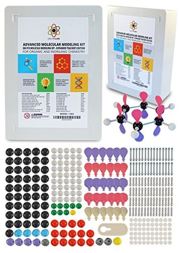 molecular geometry kit