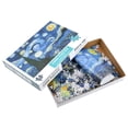 thumbnail image 2 of 1000 Pieces Jigsaw Puzzle, Children Puzzle Boys and Girls Toys, Adult Stress Relief High Difficulty Jigsaw Puzzle, 2 of 5