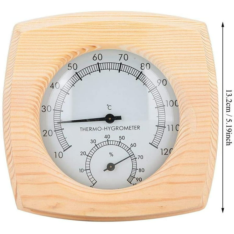 Digital Humidity Thermometer - Hygrometer - Maine Urban Timber Company