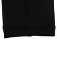thumbnail image 4 of Almencla Sun Protection Compression Arm Sleeve for Sports Basketball Cycling Black, 4 of 8